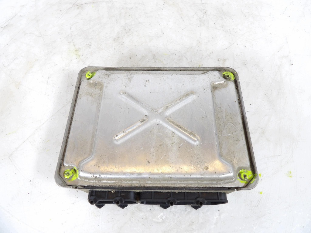 FIAT PANDA 1.1 control unit of the engine 55188619