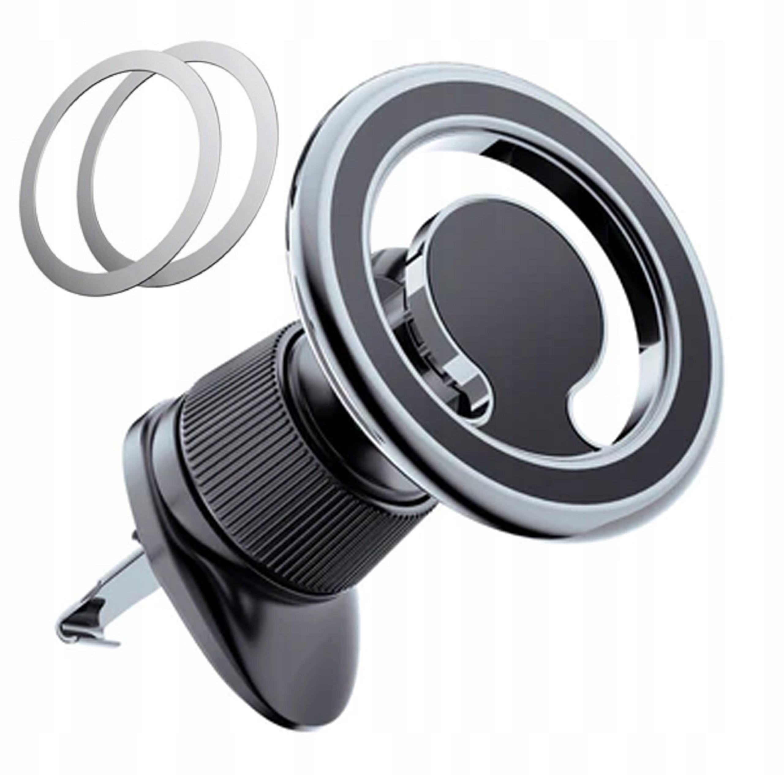 UCHWYT MAGNETYCZNY DO KRATKI SAMOCHODU DO MAGSAFE IPHONE 11 12 13 14 15