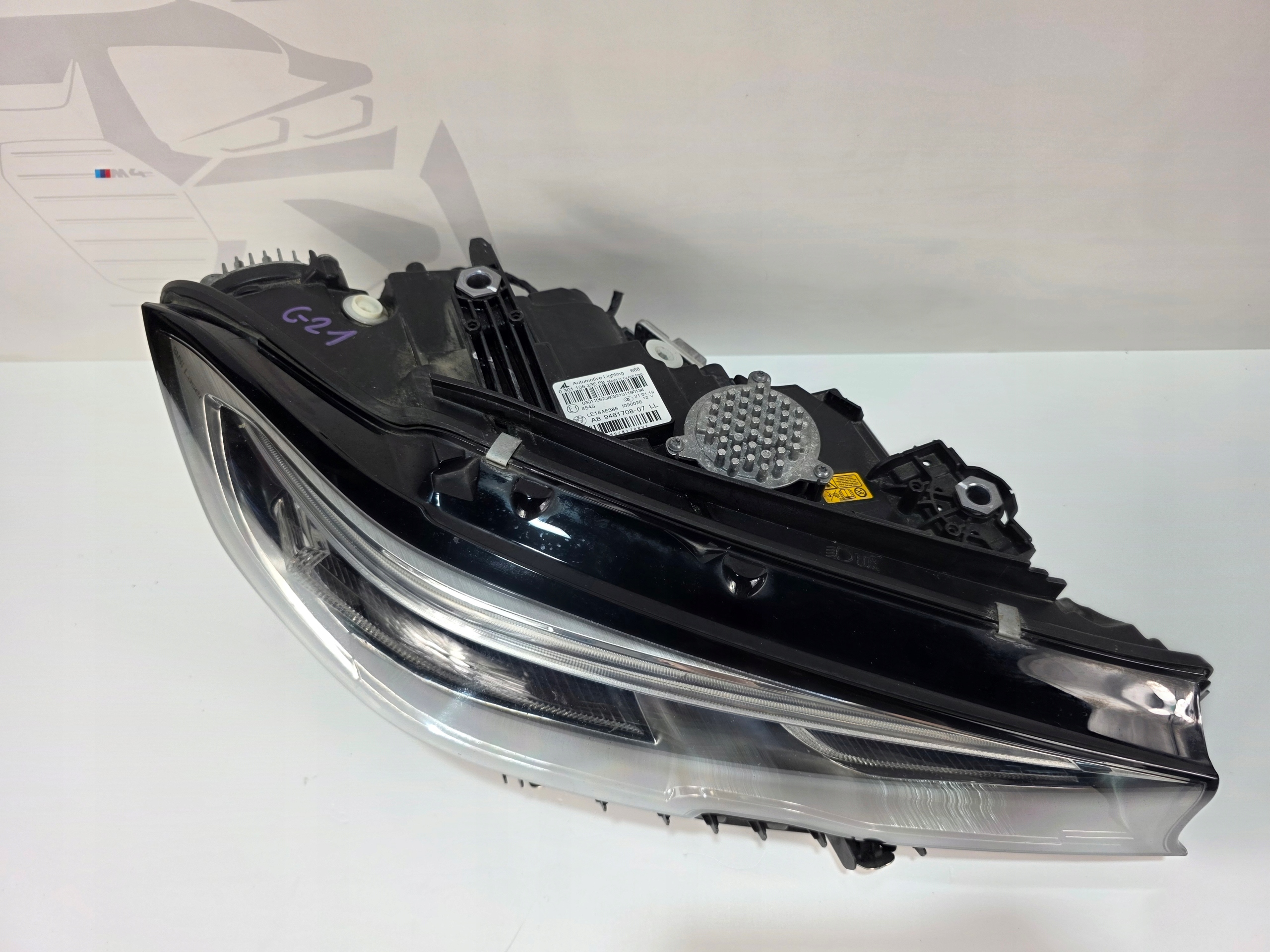 light right front LASER BMW G20 LCI G21 LCI 9481708