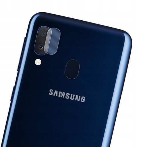 

Szkło, Szybka Na Aparat, Obiektyw Do Galaxy A20E
