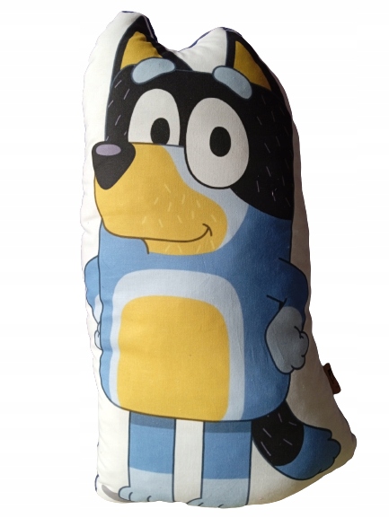 

Poduszka Kształtka Piesek Bluey