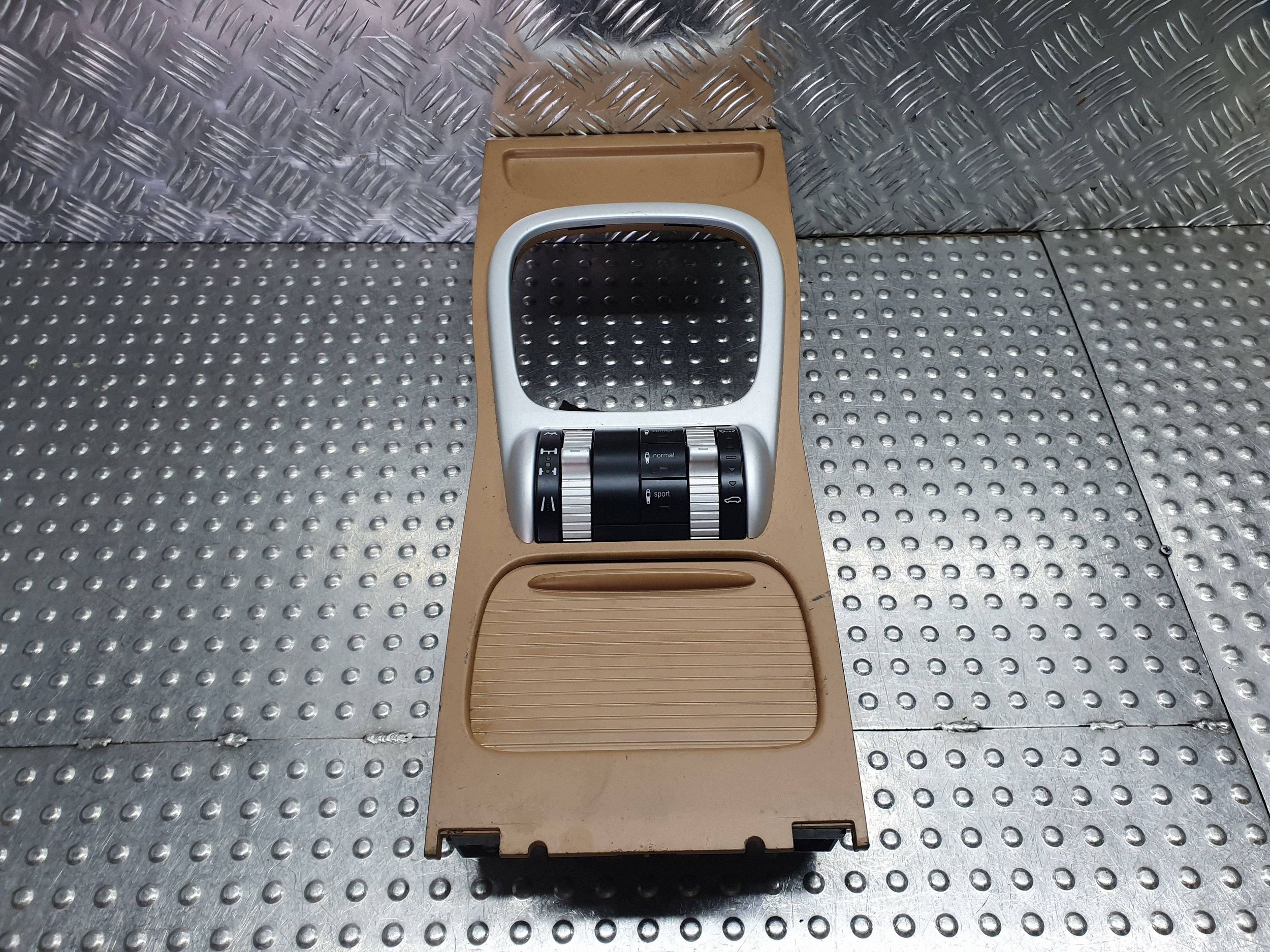 TUNEL frame switch transmission springing 7L5941435F PORSCHE CAYENNE and