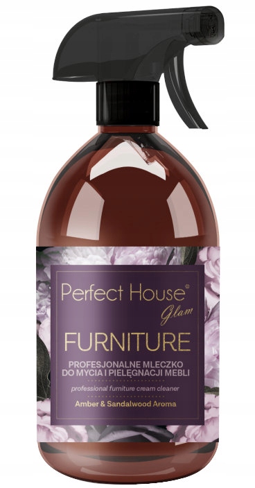 

Perfect House Glam Furniture Mleczko Do MEBLI500ml