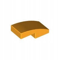 

Lego Daszek 2x1 11477 6099728 Br Light Orange New