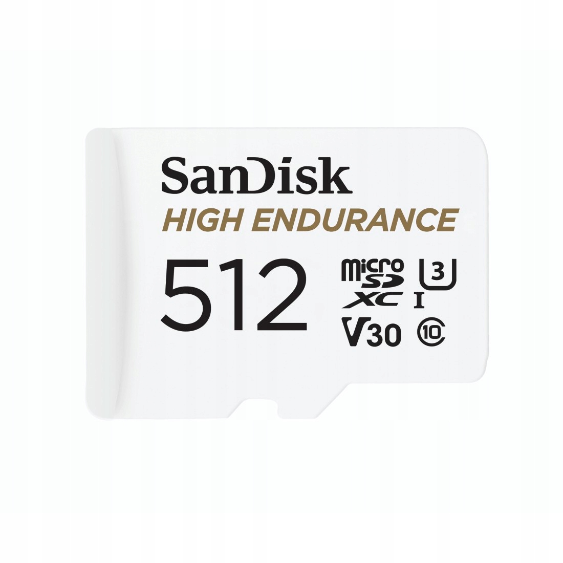 Karta microSD SanDisk endurance 512 GB