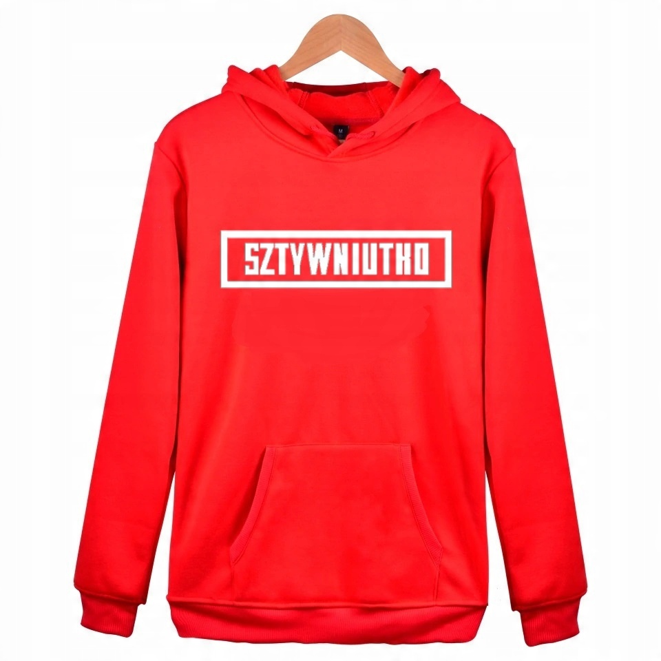 

Bluza Sztywniutko Z Kapturem Męska Piorun - S