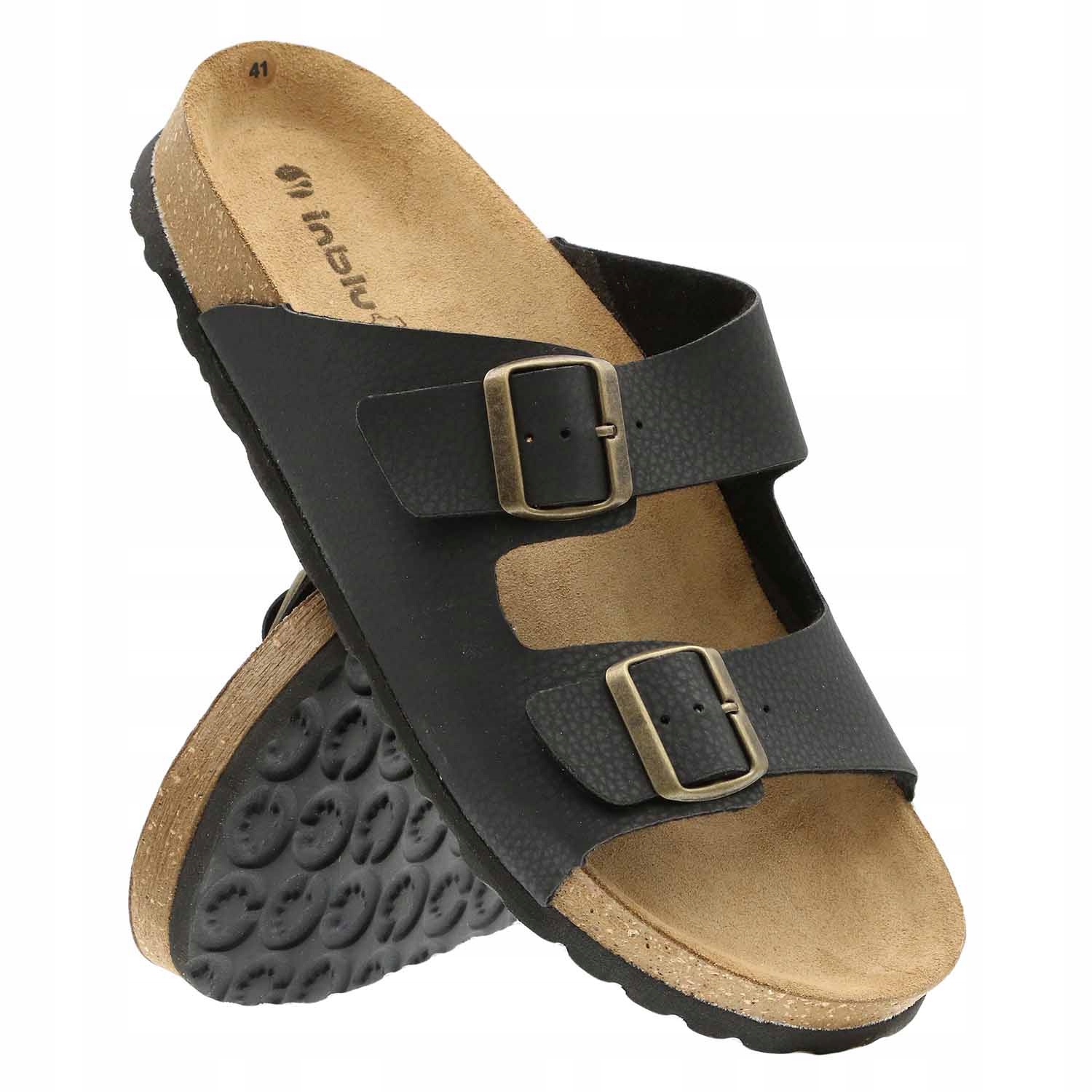 Inblu nazouváky IN-NU-09 euroobuv