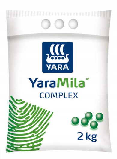 

Hydrocomplex Yara Mila Nawóz Complex 2KG NPK+mikro