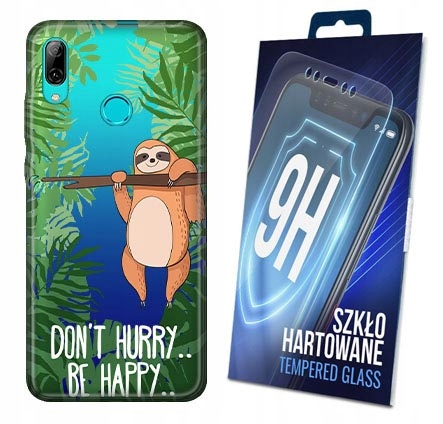 

Etui Huawei Y7 2019 Obudowa Case Pokrowiec+szkło