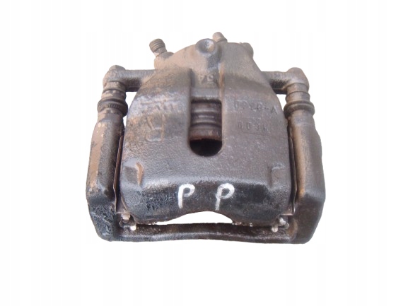 SUZUKI SWIFT 4 IV MK6 04-10 ZACISK HAMULCOWY PRAWY PRZÓD