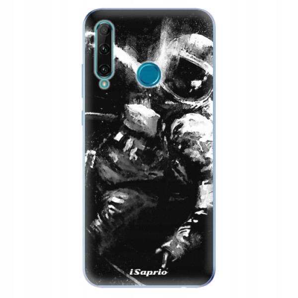 Silikonowe etui iSaprio Astronauta 02 do Honor 20e