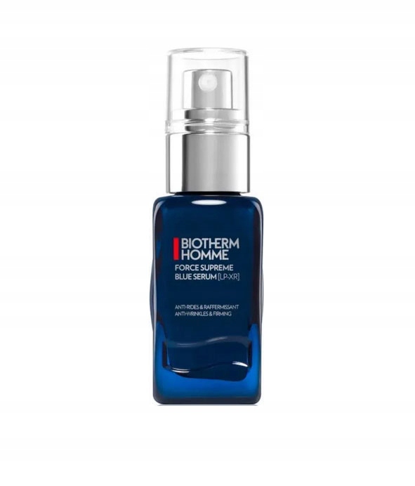 Biotherm Force Supreme Modré sérum proti stárnutí pro muže