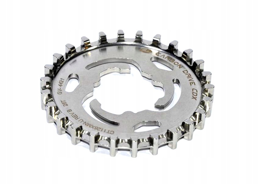 Originální zadní ozubené kolo Gates Carbon Drive CDC 26T Alfine CT1126XMN-U