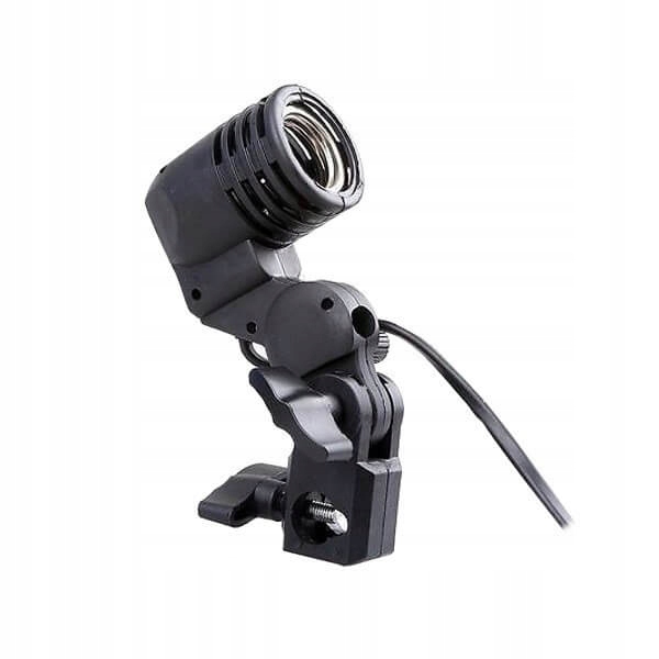 PROFESJONALNA OPRAWKA POJEDYNCZA LAMP E27 Model MX8612