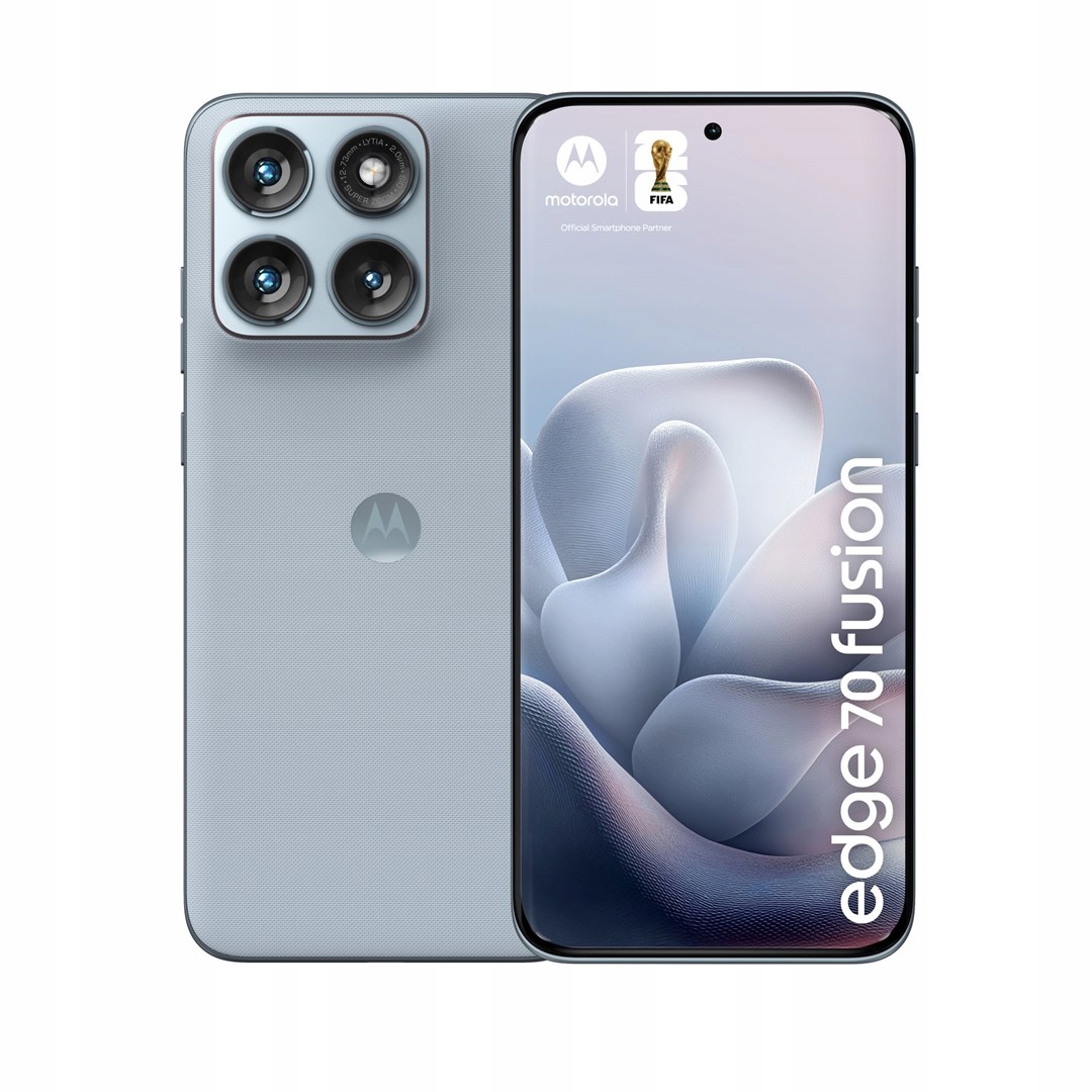 Motorola Edge 70 Fusion Power 5G 12/256GB Country Air