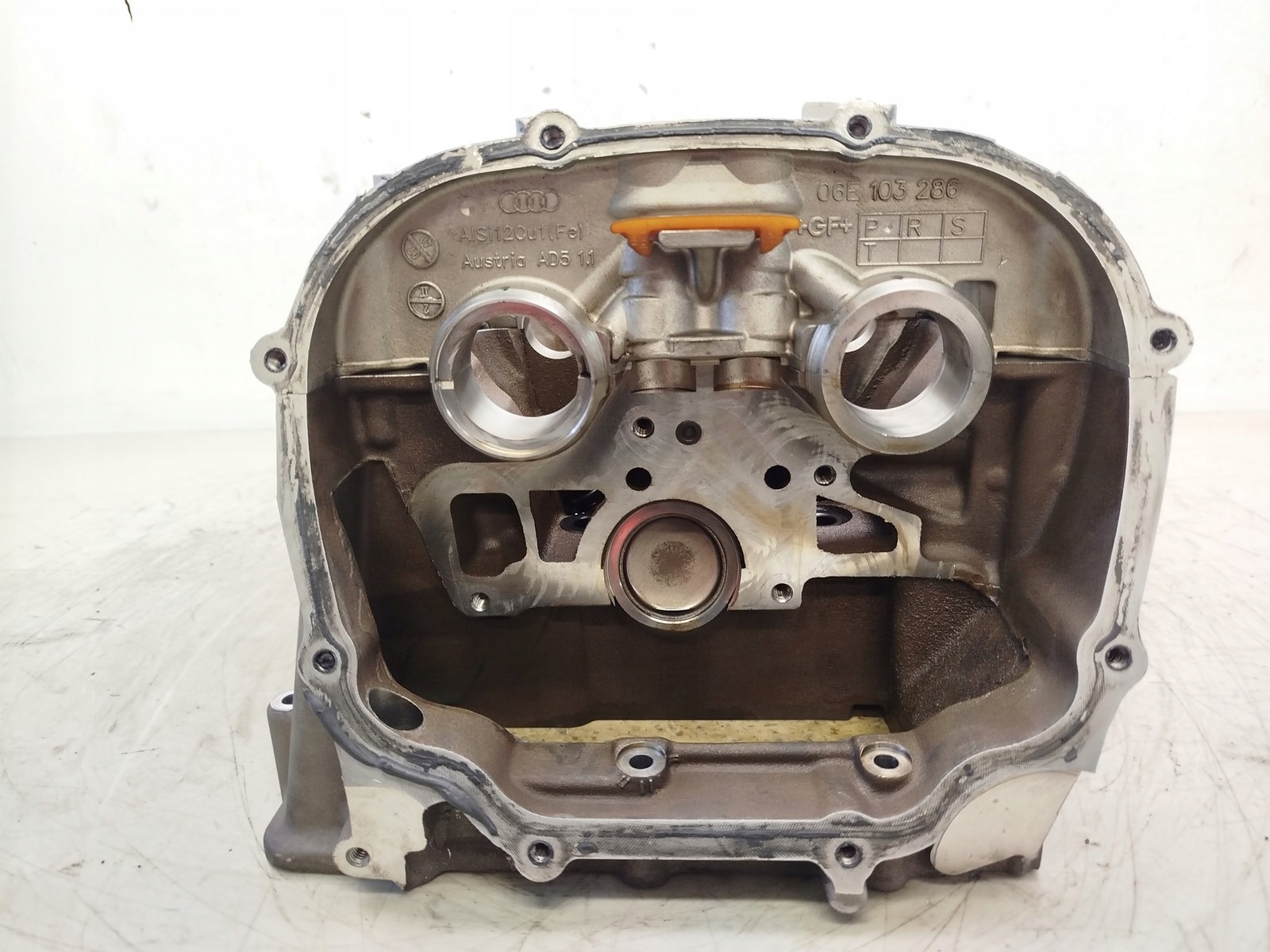 testata motore VWAG 06E103404 06E103286 2.8 FSI BDX