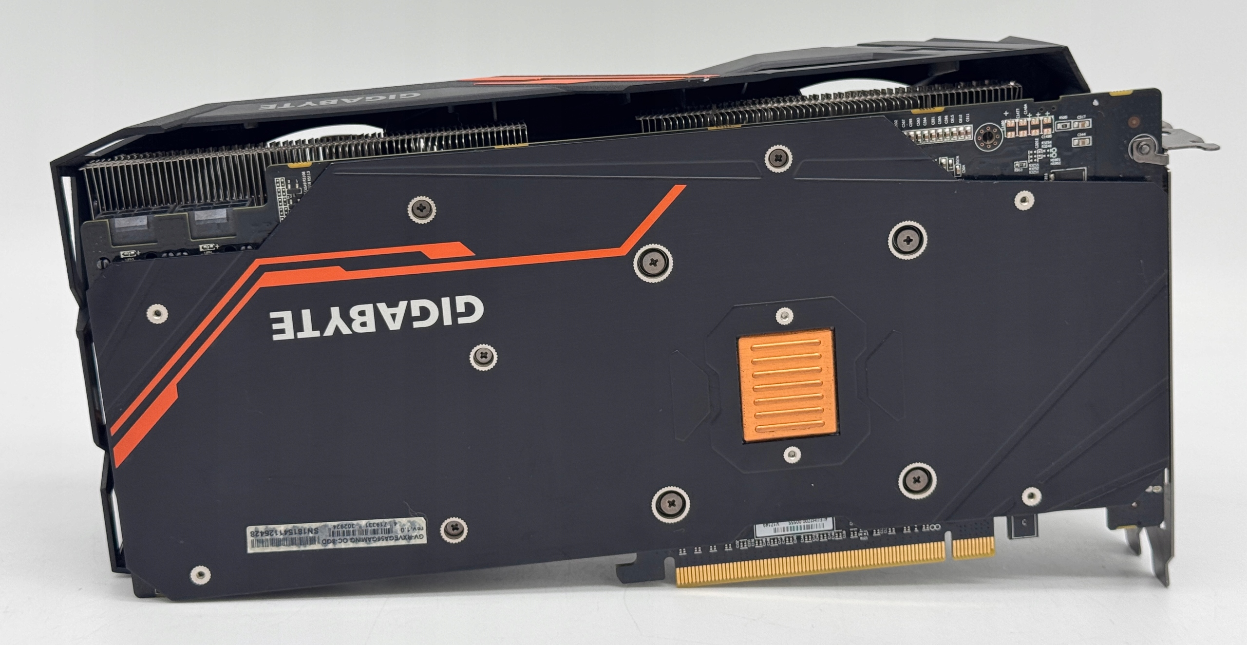 Karta graficzna Gigabyte Radeon RX Vega 56 Gaming OC 8GB