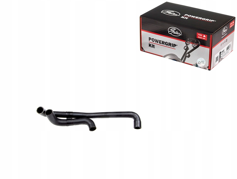 PRZEWÓD CHŁODNICY ELASTYCZNY VW CALIFORNIA 2.5 CAMPMOBILE 2.4