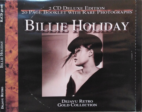 Billie Holiday CD
