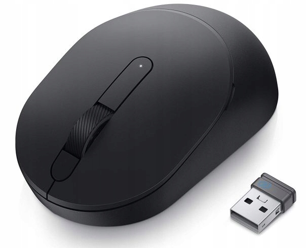 

Mysz bezprzewodowa Dell MS3320W Usb bluetooth