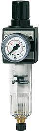 Regulátor multifixu s manometrom BG3,0,5-10barrow G1/2" Riegler