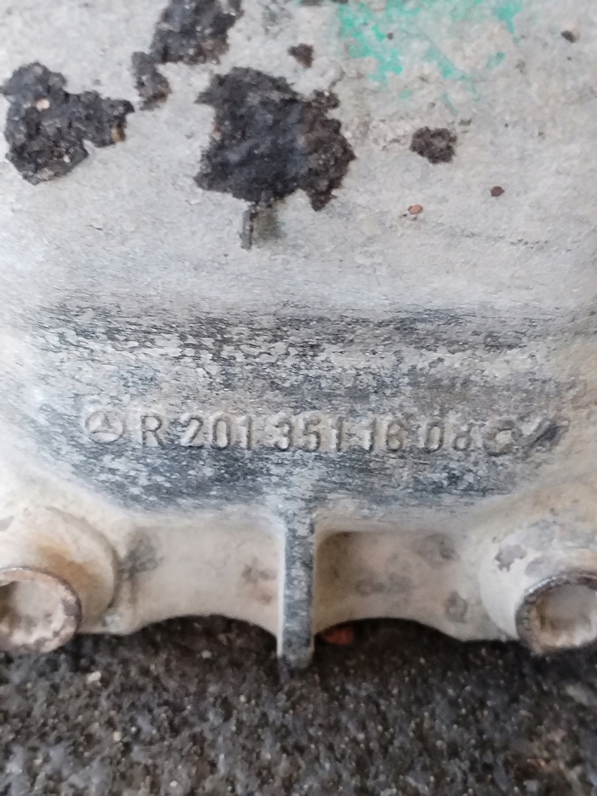 differenziale DIFFERENZIALE Mercedes W210 2.2D 3.64