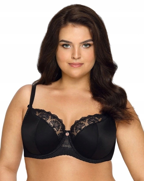Fressia Av 1921 podprsenka semi-soft černá 65F