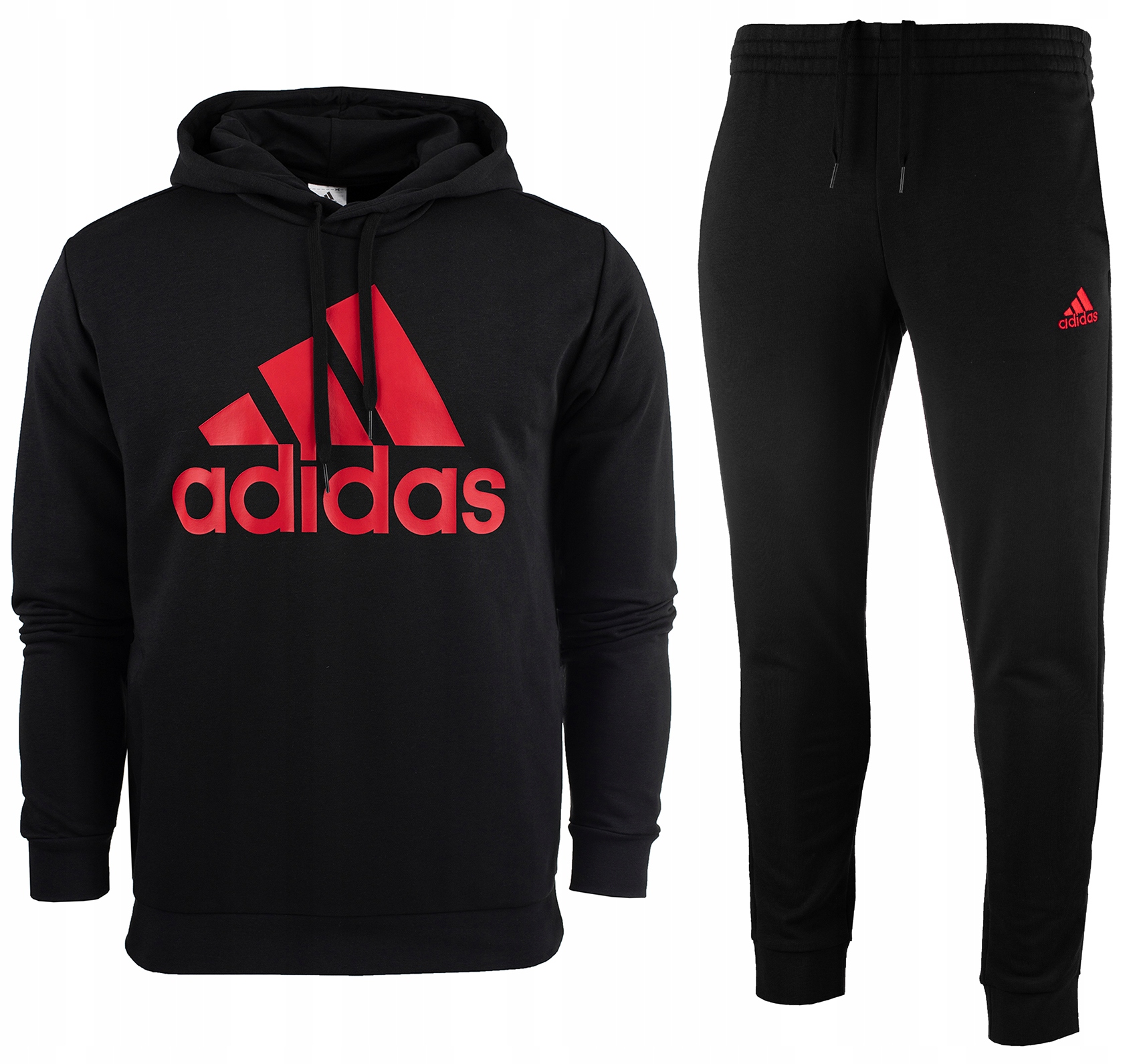 adidas teplákovka pánská tepláková souprava mikina kalhoty vel.S