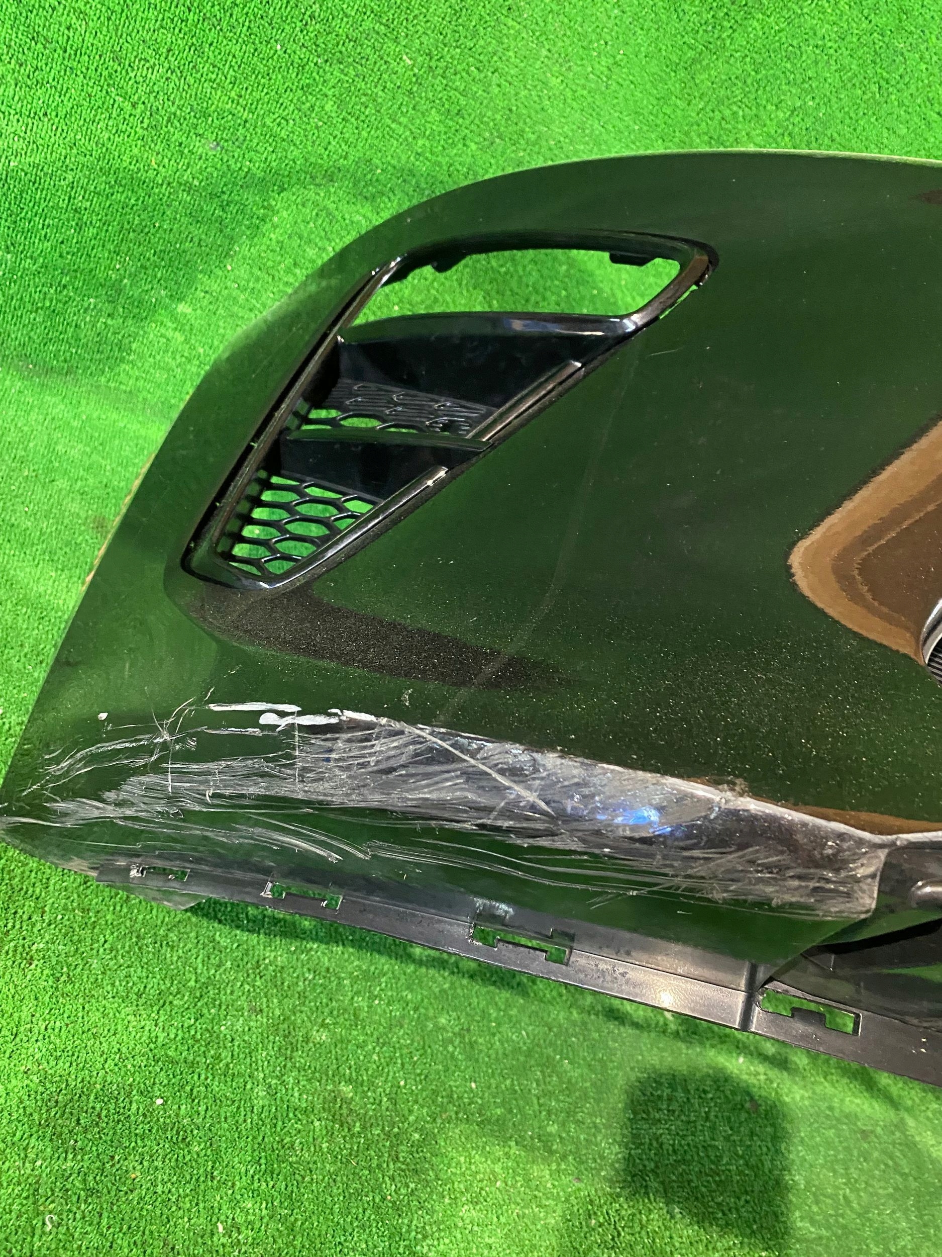 Frontstoßstange vorne KIA CEED III