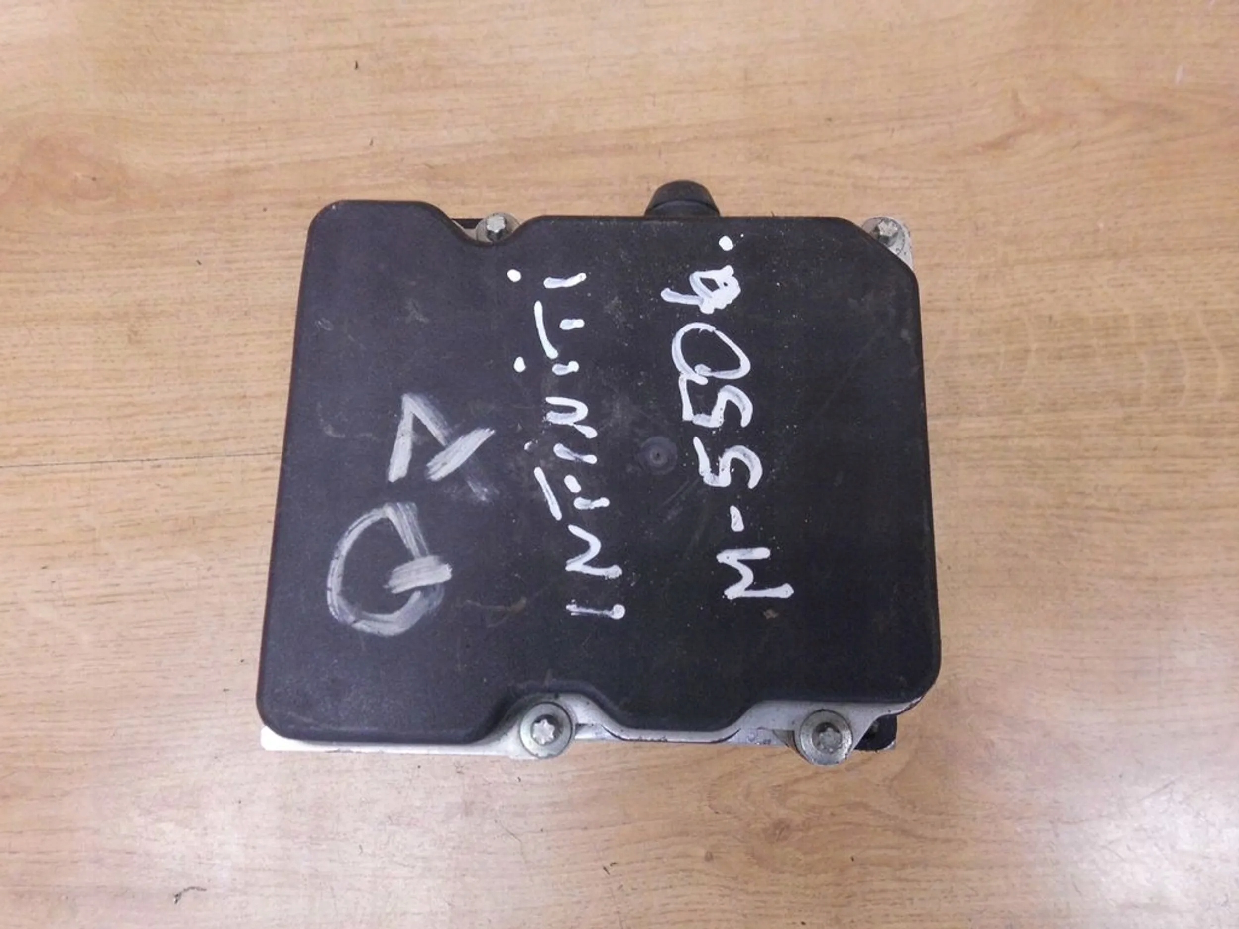 Infiniti OE 47660-3EV2D насос abs