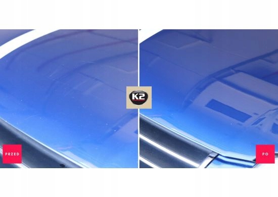 K2 ULTRA CUT PASTA POLERSKA DO USUWANIA RYS 100G Numer katalogowy producenta K002