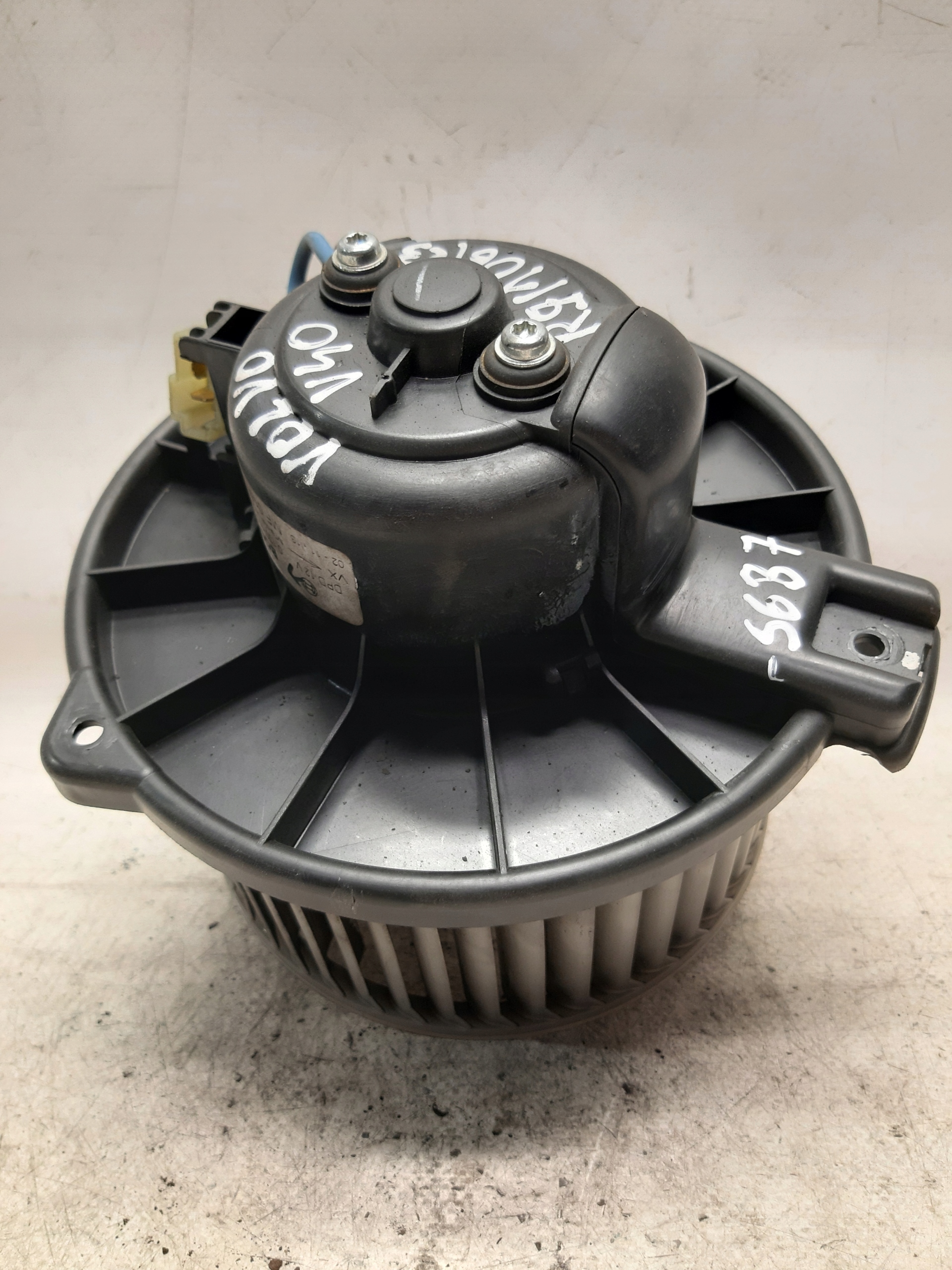 Lüfter DMUCHAWA des lüfters VOLVO V40 0130111212