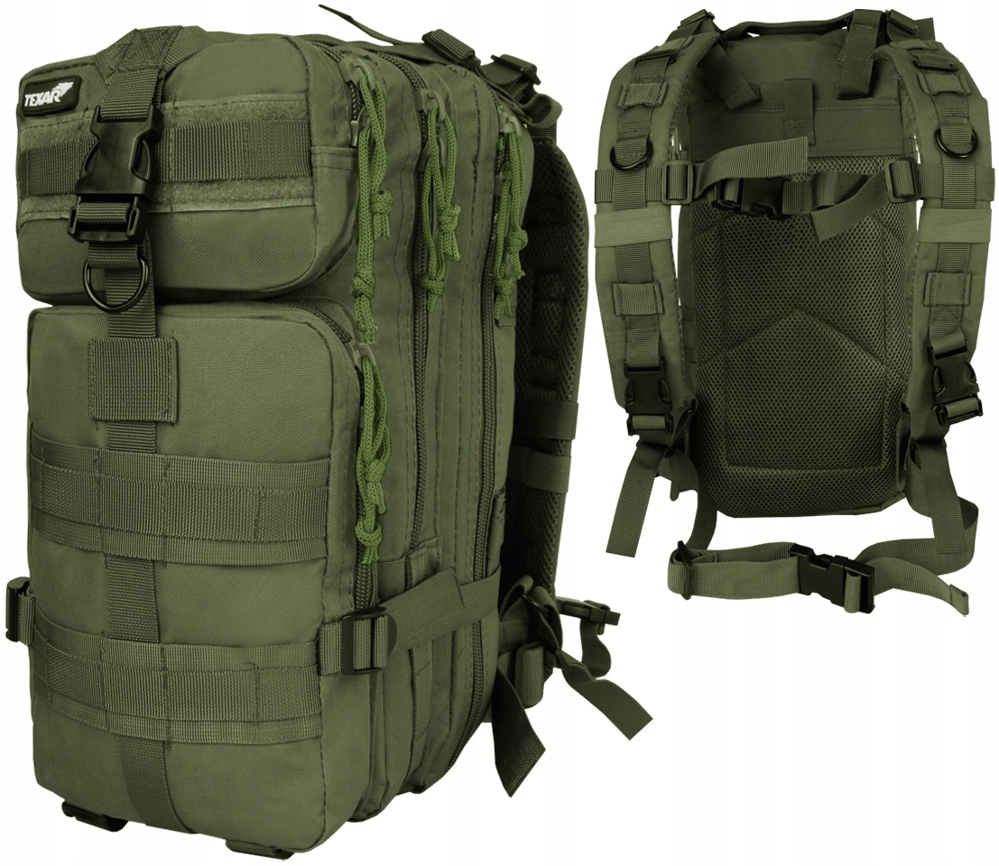 Batoh Texar Txr 25L Turistický Městský Olive