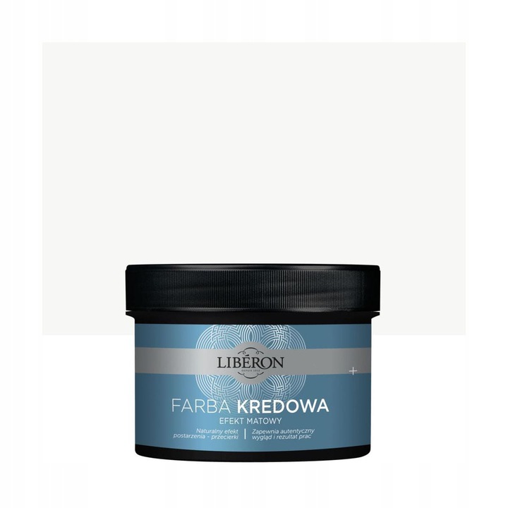 

Liberon Farba kredowa Naturalna Kreda 0,25L
