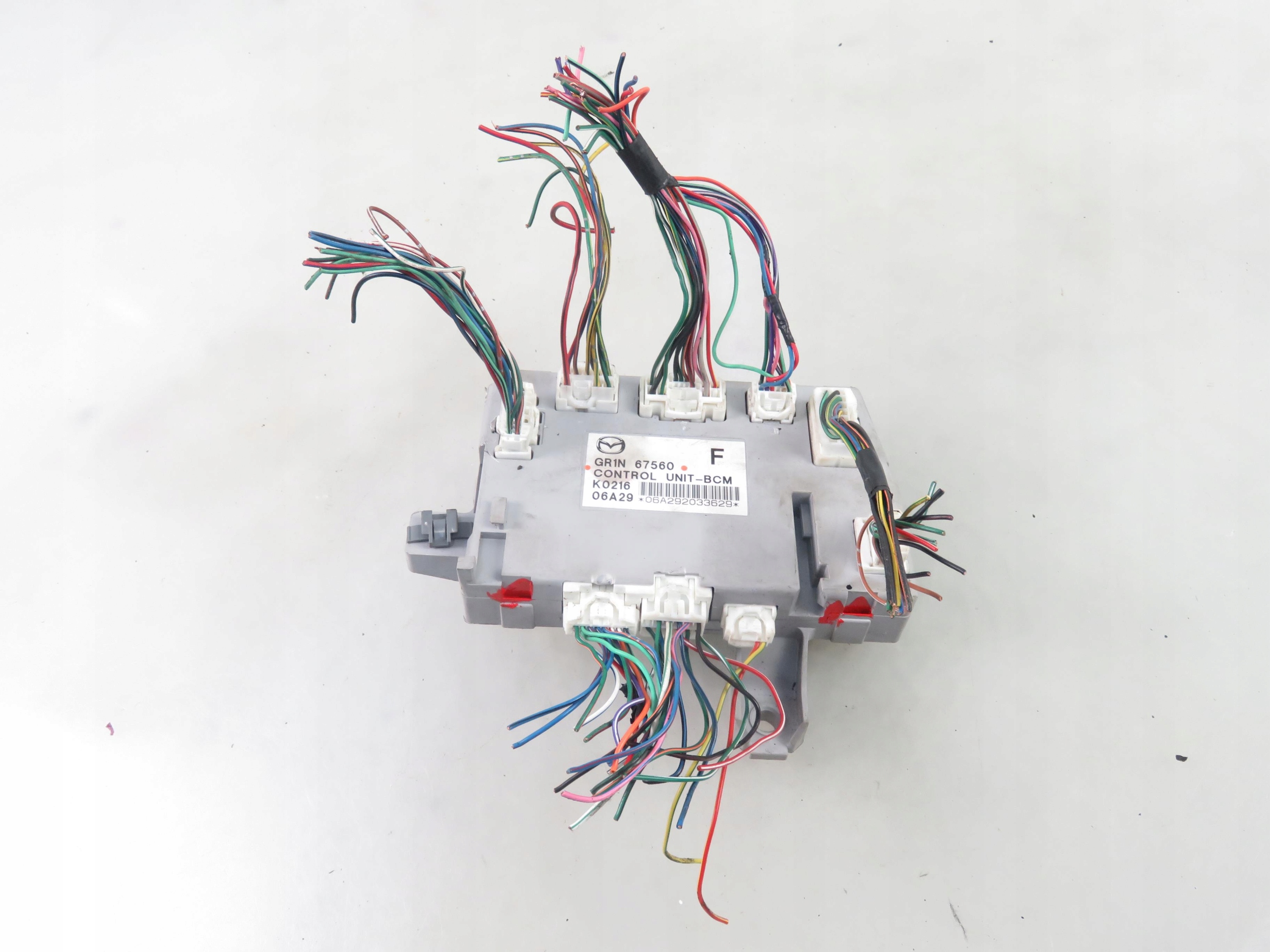 BSI MAZDA 6 1.8 GR1N67560