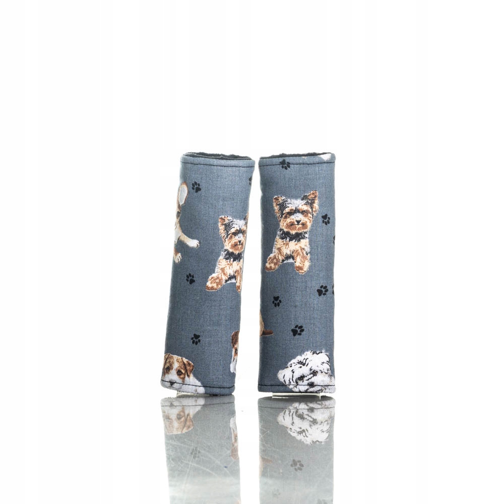 Nakładki osłony pokrowce na pasy dwustronne