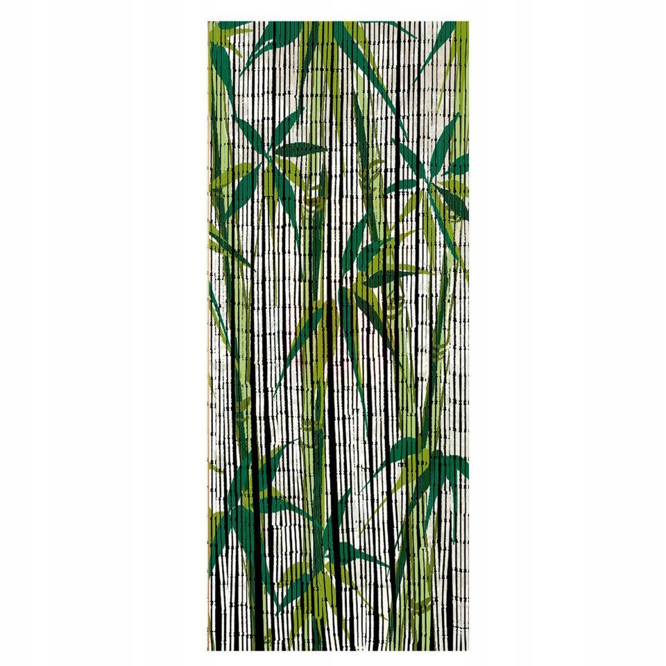 

Zasłona Bambusowa Do Drzwi Bambus 90x200cm Parawan