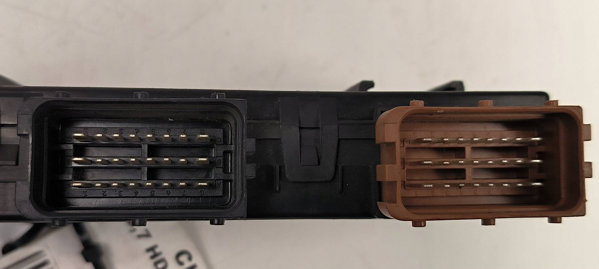 modul SITZ 9662793480 CITROEN C6