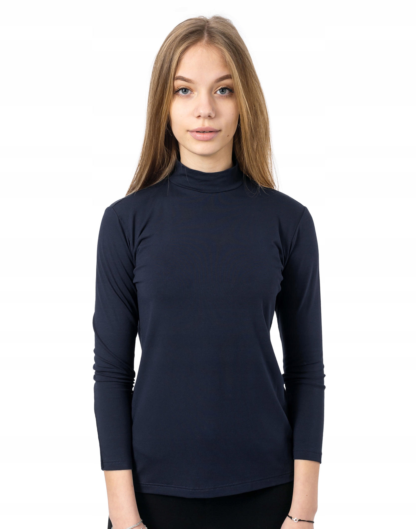 

Półgolf damski cienki sweter golf Marseille 06 XL
