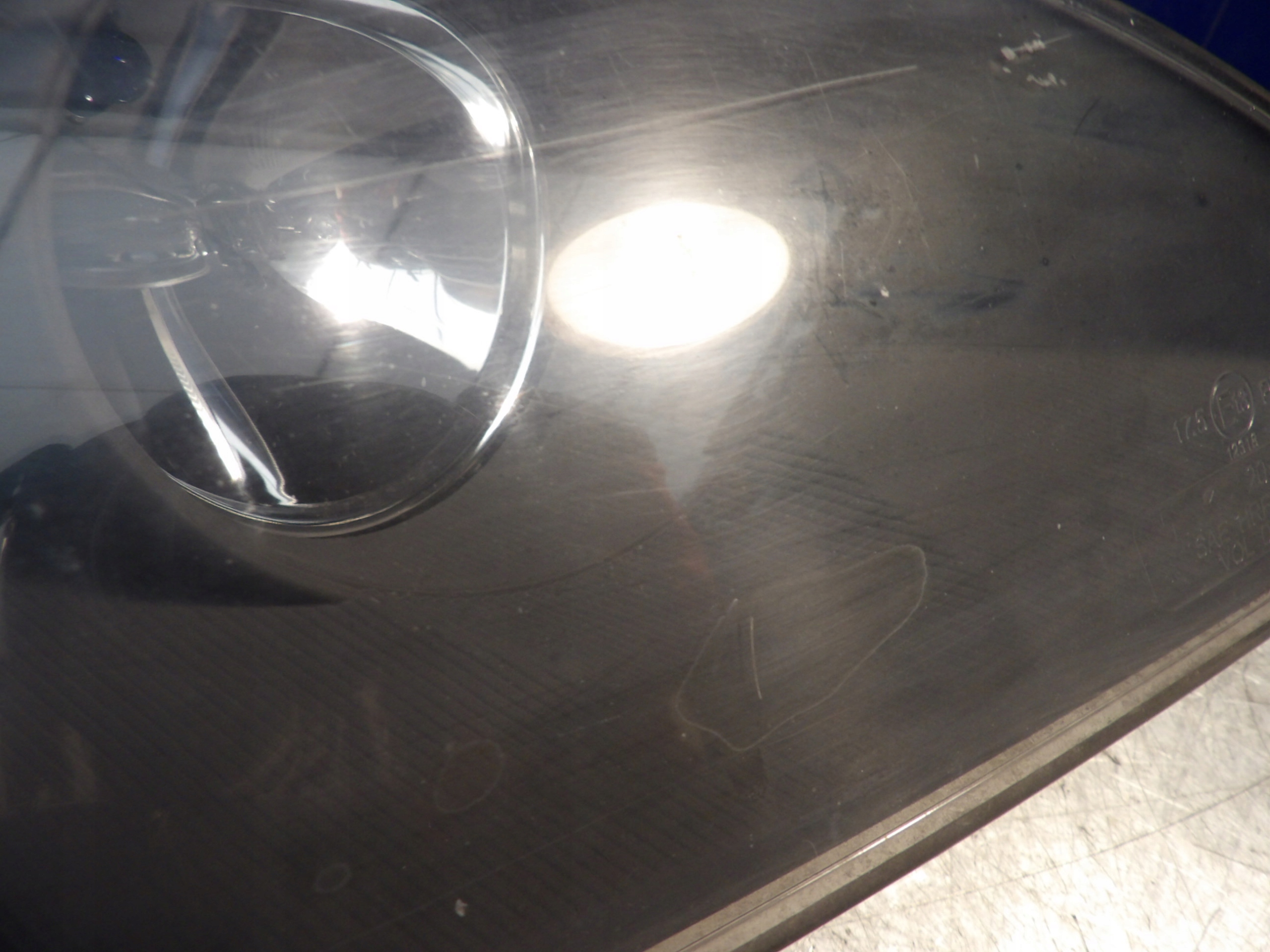 light PP Mazda 6 and 20-A329 12318