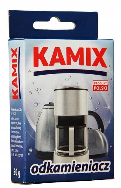 

Odkamieniacz w proszku Kamix 50g