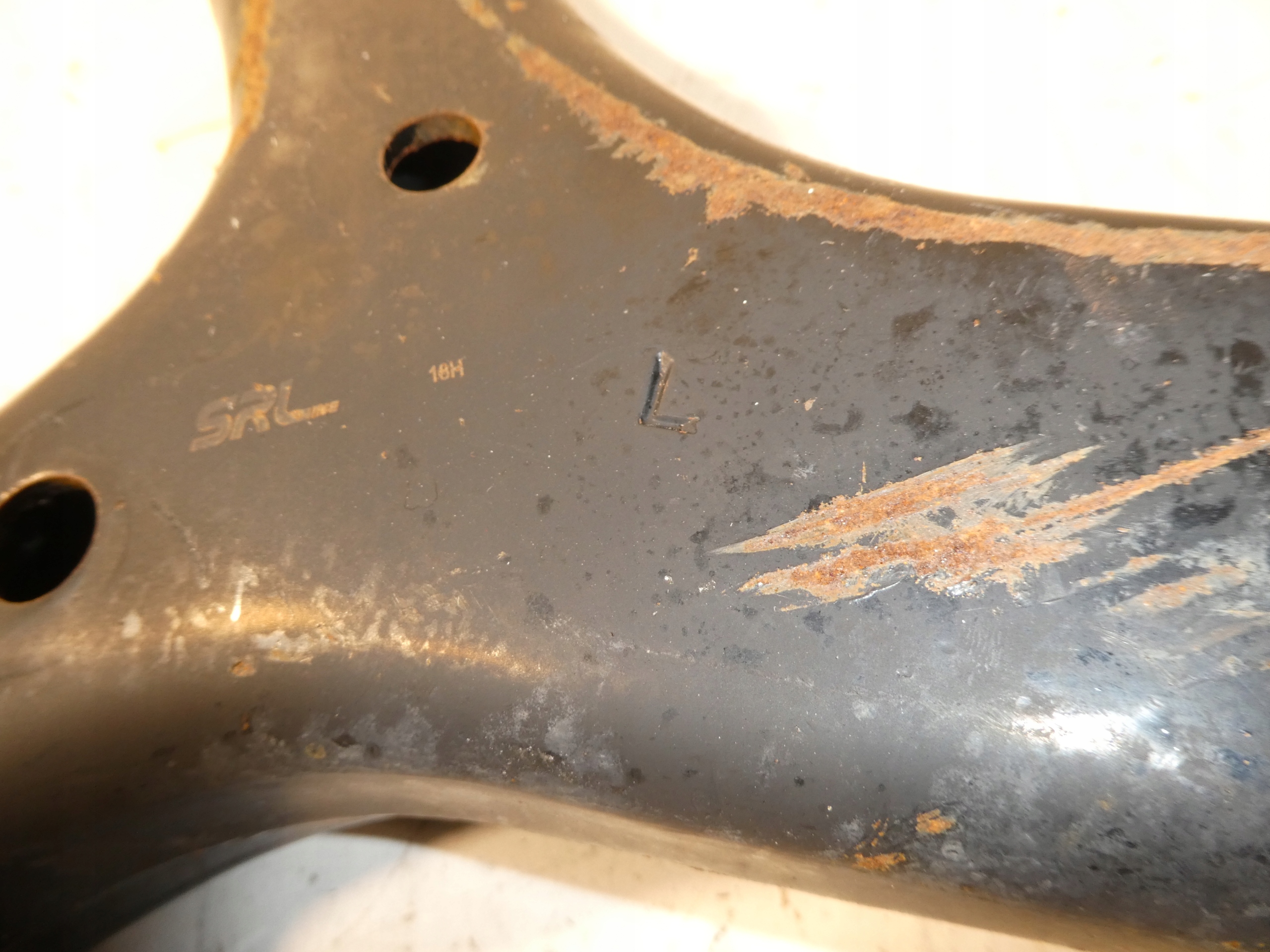 QUERLENKER VORNE DOL LINKS VW AMAROK 2H0 SRL