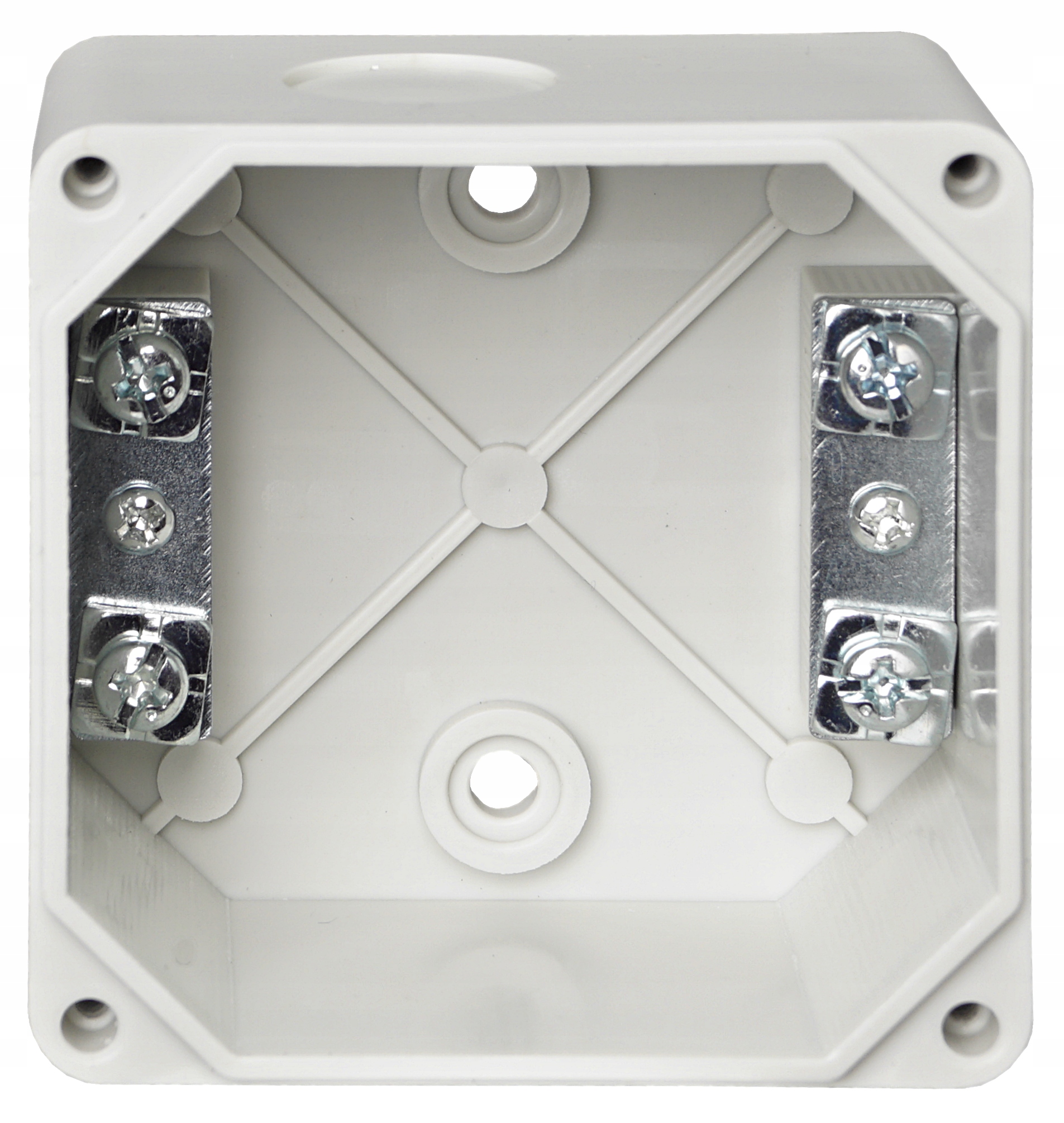 ŁĄCZNIK KRZYWKOWY 16A 0-1 3F W OBUDOWIE IP65 Marka Adelid