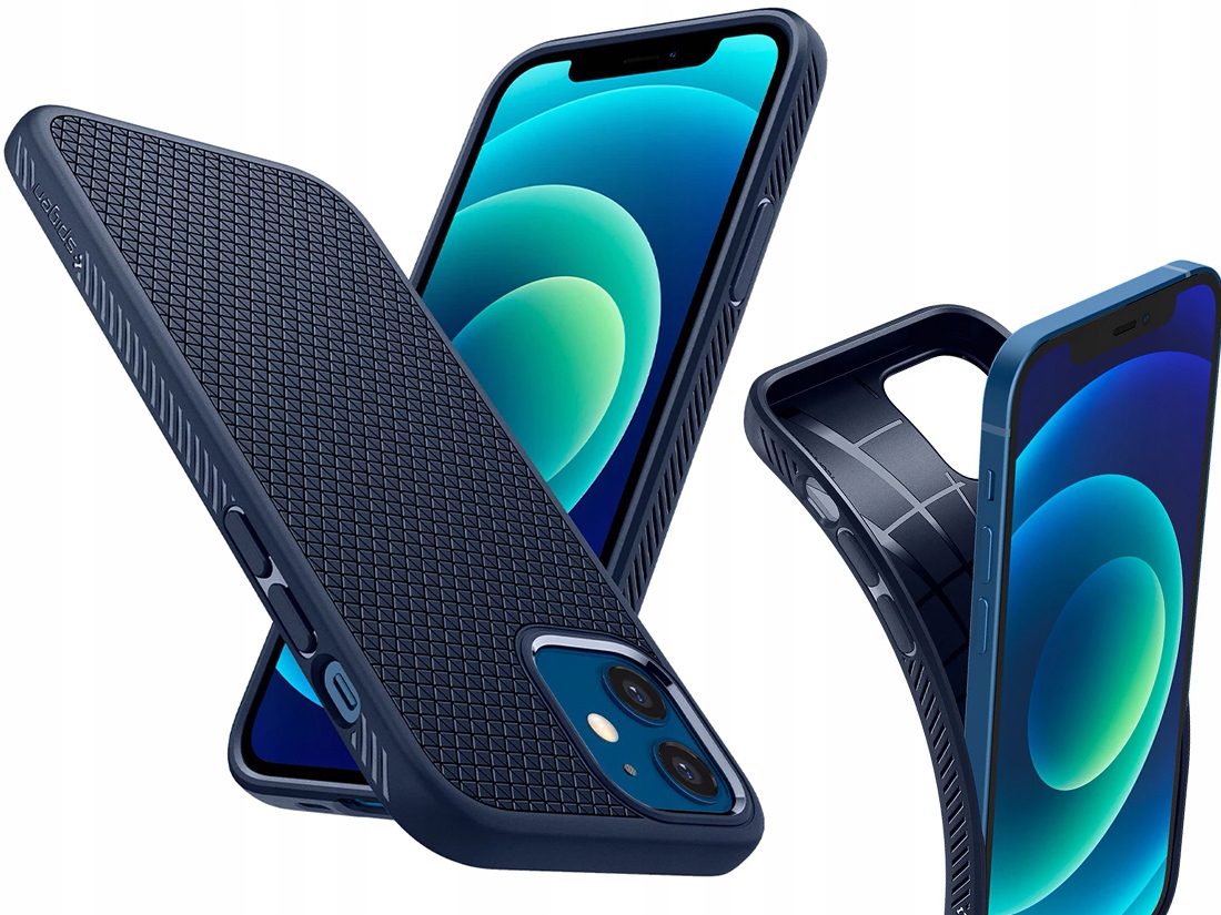 

Spigen - Etui Case Obudowa Do - Iphone 12/12 Pro