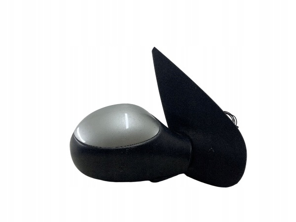 PEUGEOT 206 mirror right ETS manually 4 PIN