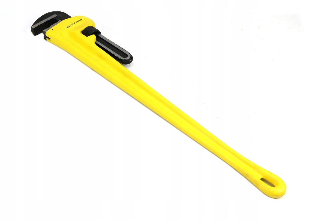 Rm Hasák kľúč americký typ 48" zosilnené čeľuste CrMo max priemer 17