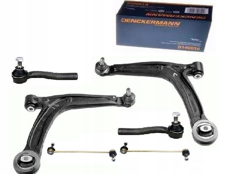 Rameno Koncovky Spojovacího Prvku Ford Ka II Přední 6 Ks