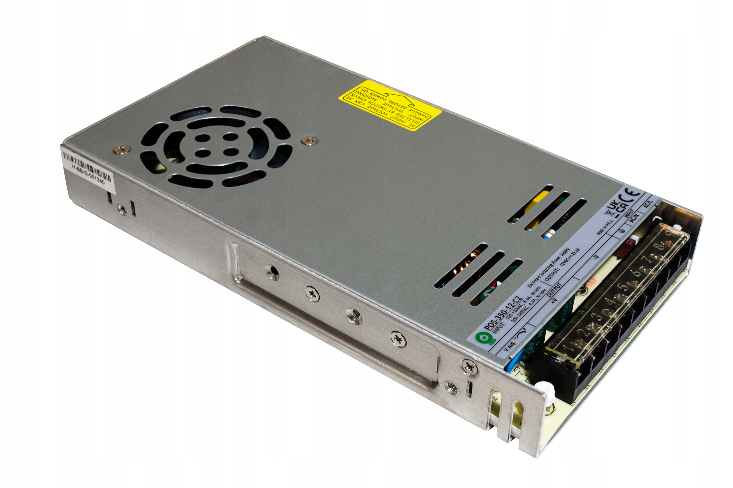 síťový napájecí zdroj pro Led 350W 12V