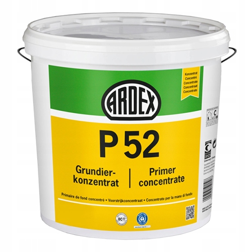 Ardex P 52 Podkladový koncentrát 5 kg