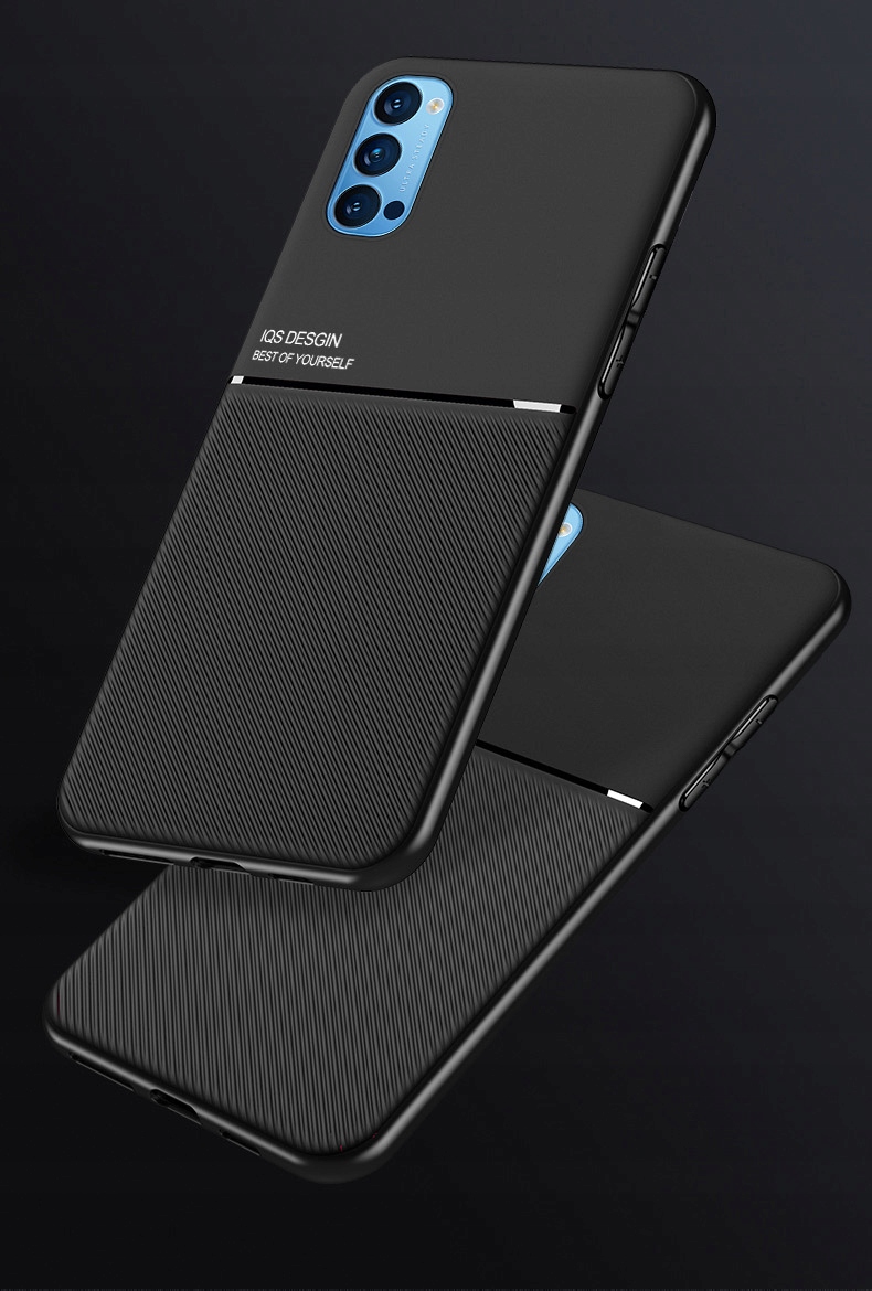 ETUI CASE Business Prestige Obudowa DO OPPO RENO 4 Dedykowany model OPPO RENO 4